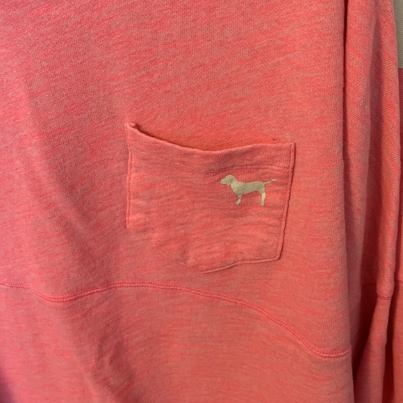 Pink Crewneck Sweater - Picture 2 of 6